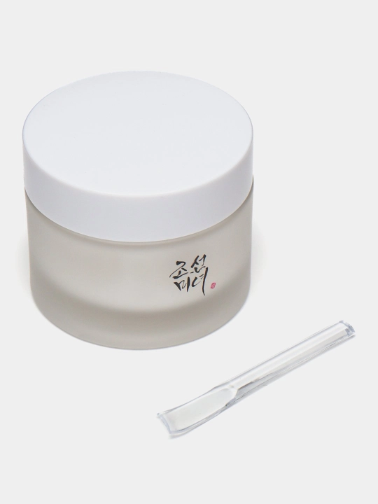 Увлажняющий крем для лица с женьшенем Beauty of Joseon Dynasty Cream, питательный - 