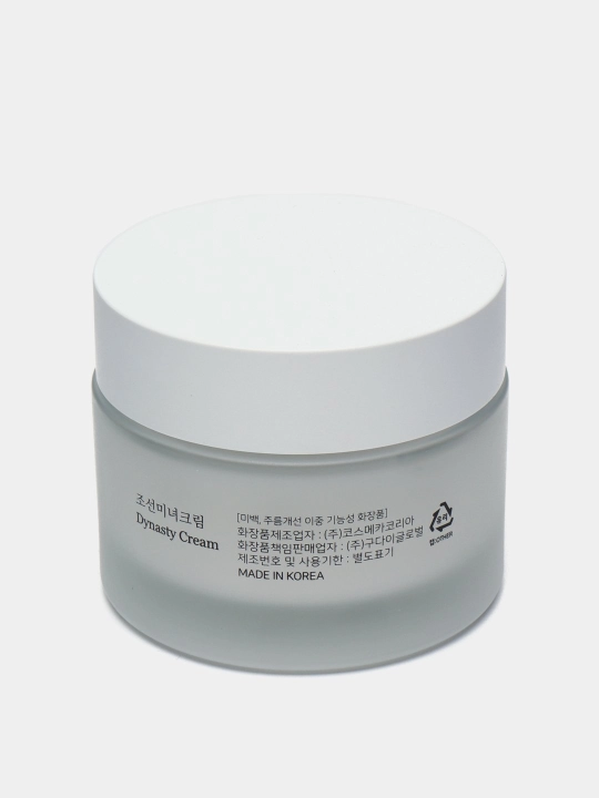 Увлажняющий крем для лица с женьшенем Beauty of Joseon Dynasty Cream, питательный