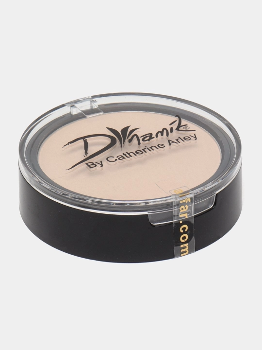 Пудра для лица, компактная и минеральная Matt Compact Powder Dinamik by Catherine Arley - 