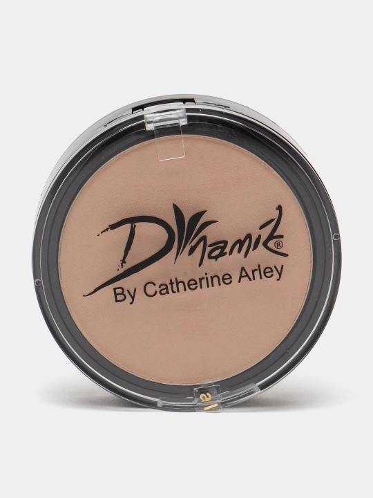 Пудра для лица, компактная и минеральная Matt Compact Powder Dinamik by Catherine Arley