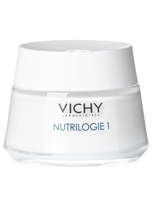 Nutrilogie1 kremi quruq terini himoya qilish uchun - 