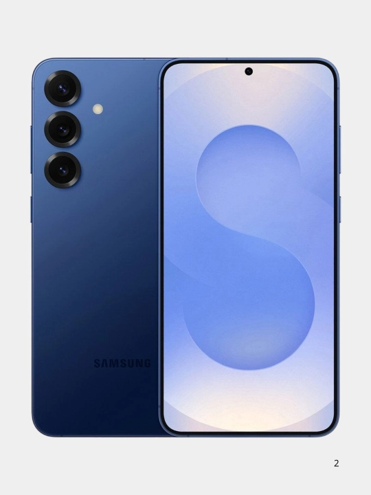 Смартфон Samsung Galaxy s25 5G,12/256ГБ/128ГБ,50МП,120Гц,NFC, Гарантия 1 год