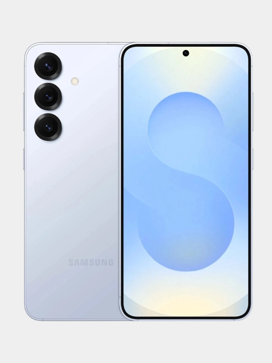 Смартфон Samsung Galaxy s25 5G,12/256ГБ/128ГБ,50МП,120Гц,NFC, Гарантия 1 год