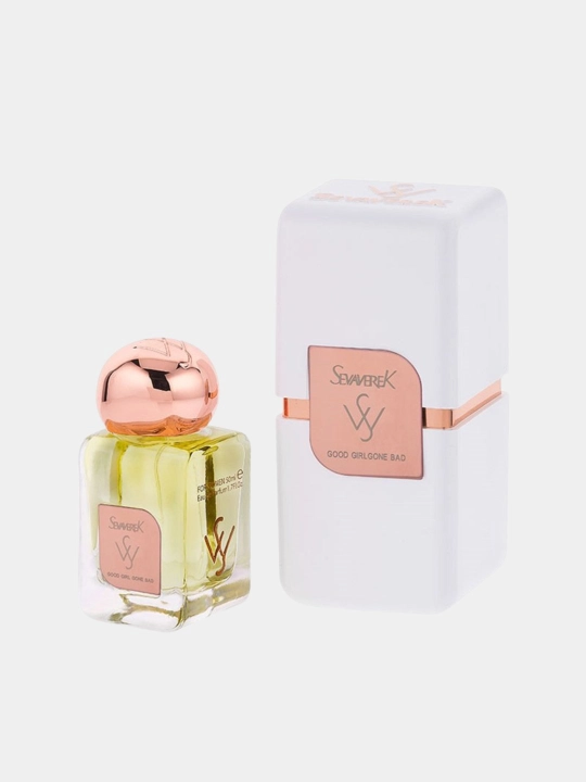 Parfyumlangan suv Good Girl Gone Bad By Kilian Sevaverek, №5052, ayollar uchun atir, 50 ml - 