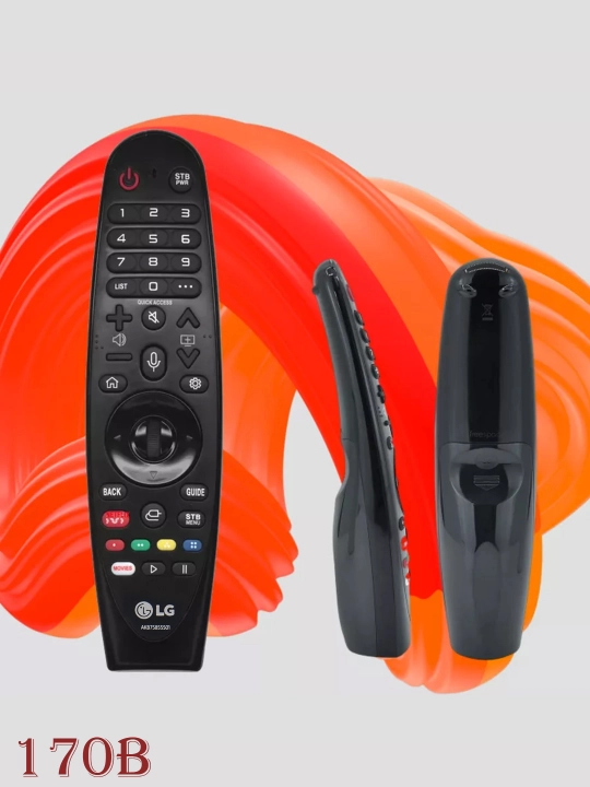 Smart TV LG uchun Magic Motion masofadan boshqarish pulti