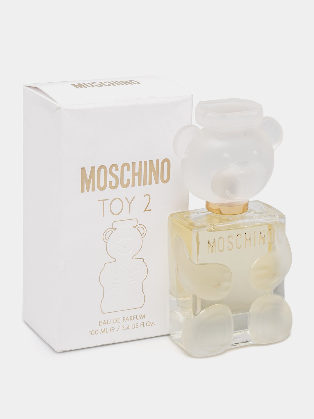 Парфюмированная вода Moschino Toy 2 - 