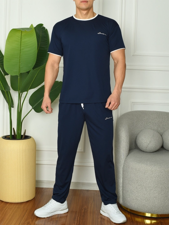Erkaklar dvoykalari, sportifkalar, dvoyka bahorgi va yozgi