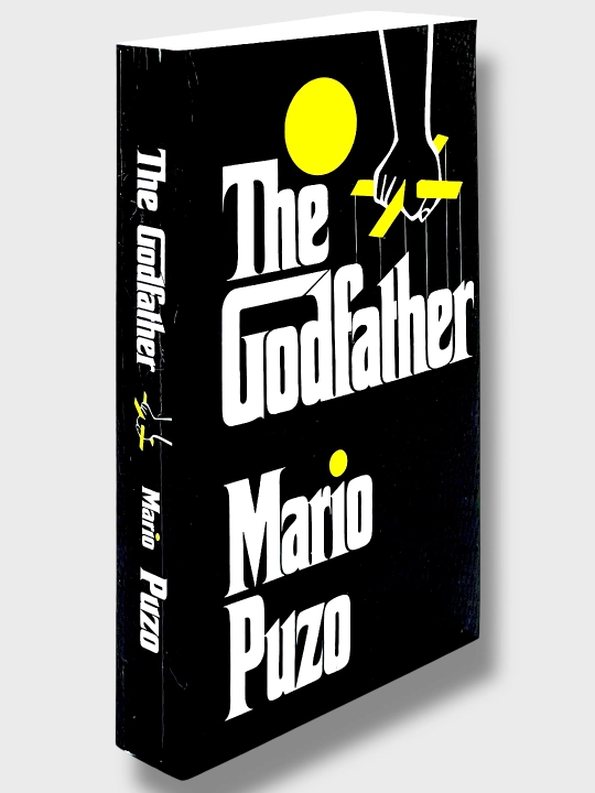 The Godfather Mario Puzo - 