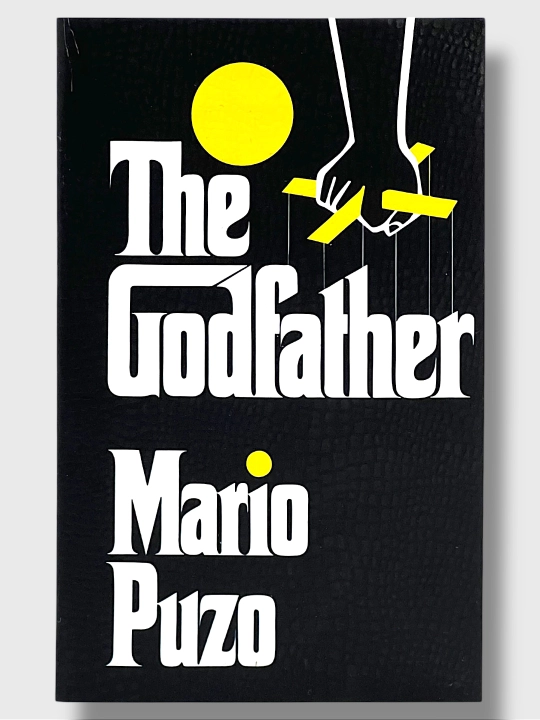 The Godfather Mario Puzo