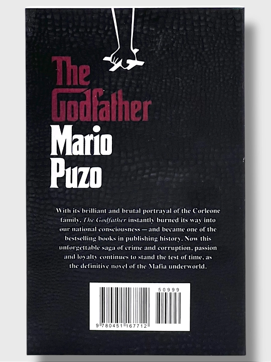 The Godfather Mario Puzo