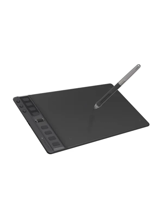 Grafik planshet Huion H951P, 8.7"x5.4", qora