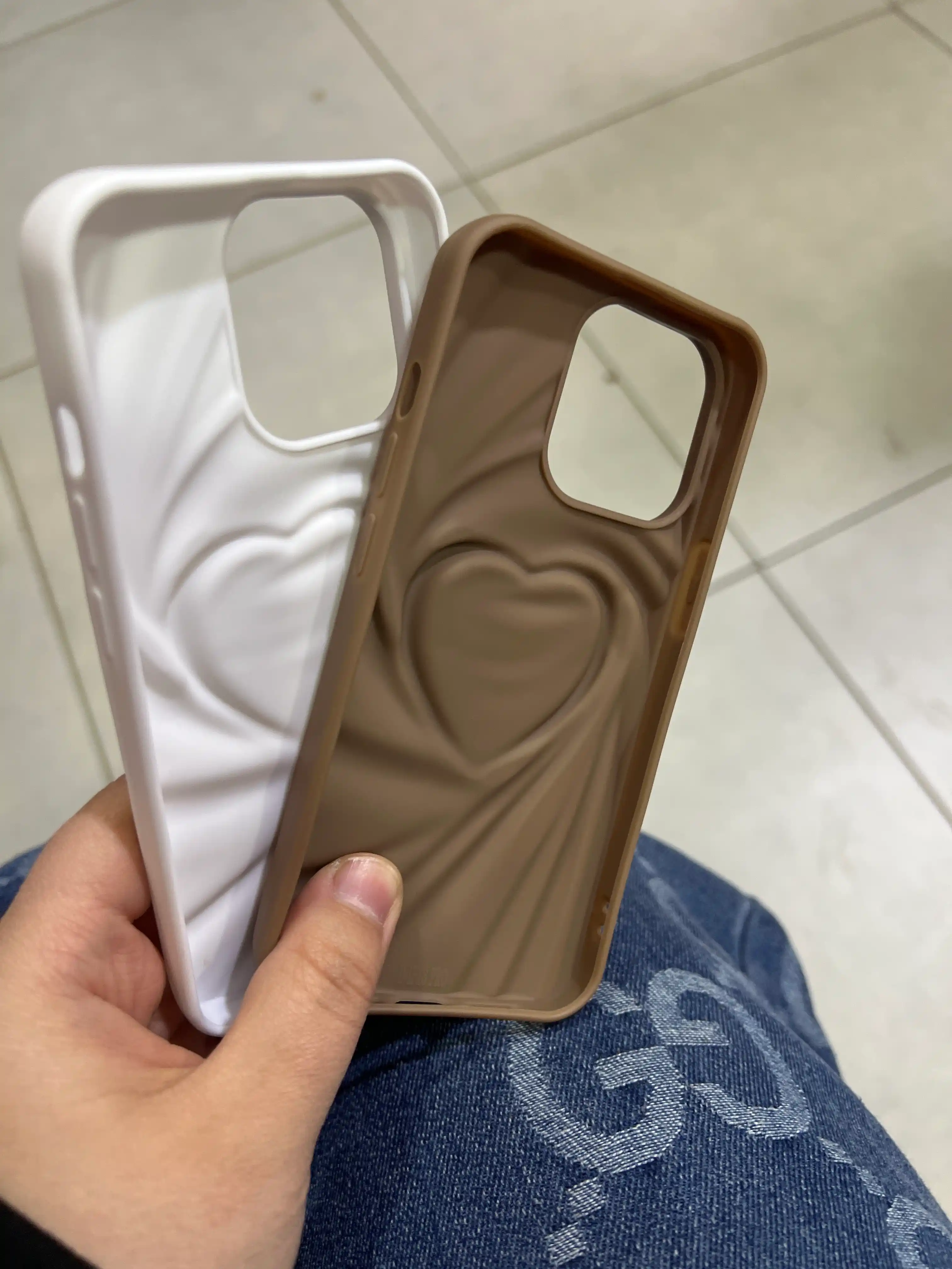Чехол сердечный на iPhone ДЛЯ ЖЕНЩИН Обложка 11, 12, 13, 14, 15,  pro, max, plus, mini