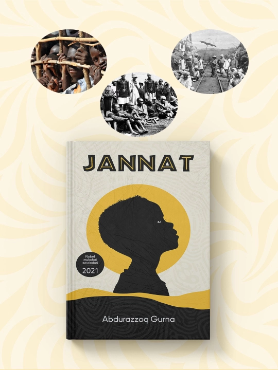 Абдураззо Гурна, Jannat