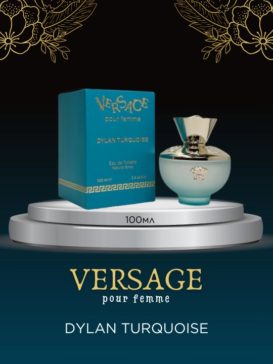 Туалетная вода Versace, 100 мл - 