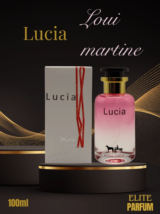 Парфюмерная вода Lucia для женщин, 100 мл - 