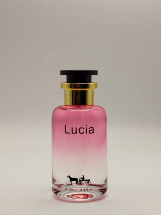 Lucia ayollar uchun parfyumlangan suvi, 100 ml