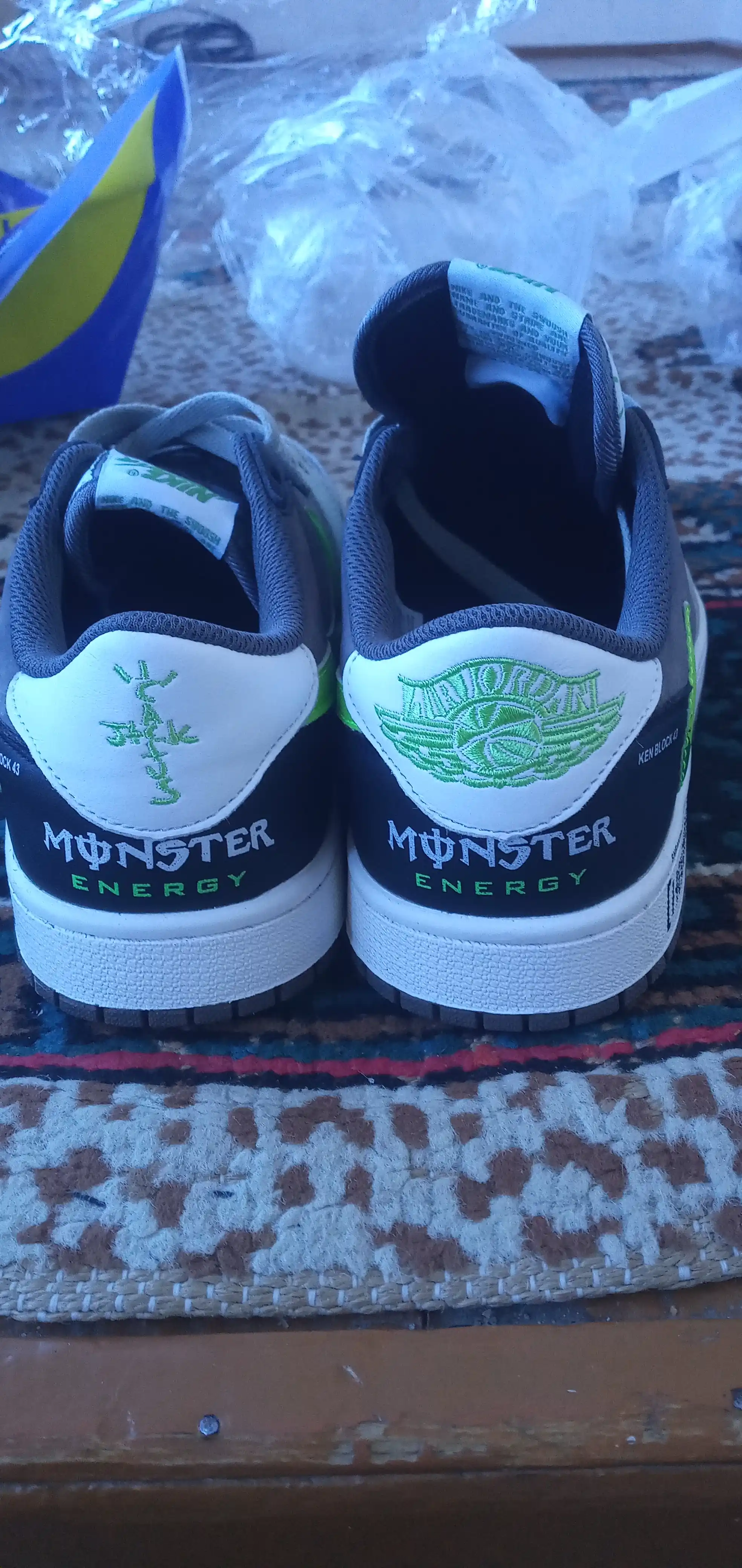Erkaklar, ayollar va o‘smirlar uchun Nike SB DUNK LOW, AIR JORDAN 1 LOW, 40 - 47 krossovkalari