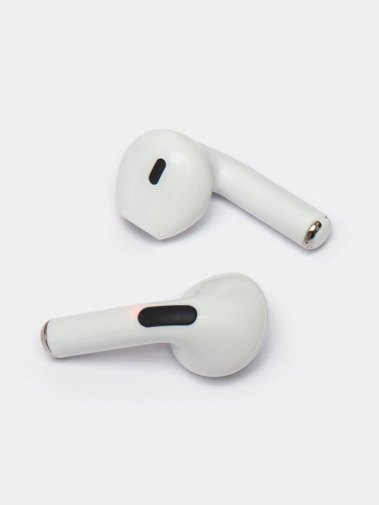 Quloqchinlar simsiz Bluetooth M90 Pro, displey va power bank 3500 mA/soat