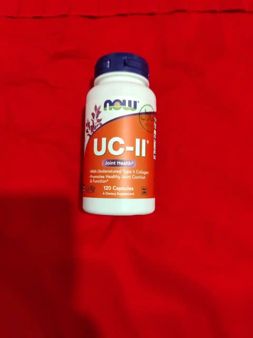 Kollagen NOW Supplements, kukun va kapsulalarda