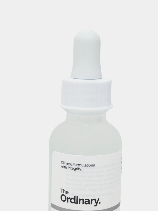 The Ordinary Niatsinamid va sink bilan yuz zardobi Niacinamide 10% + Zinc 1%, 30 ml