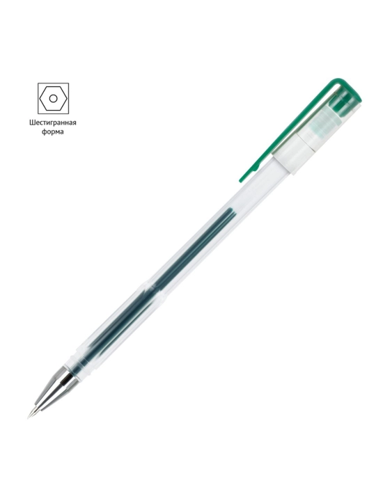 OfficeSpace gel qalamlari to'plami 0,8 mm, 4 dona
