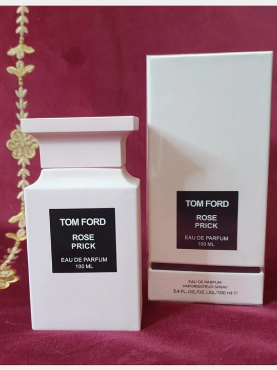 Ayolar uchun parfyumlangan suv TOM FORD Rose Prick, 100 ml