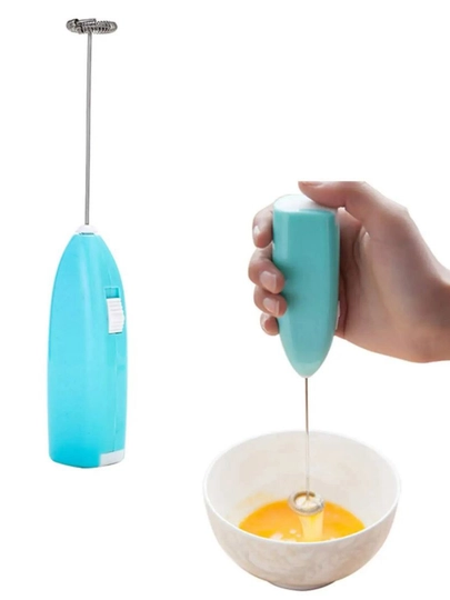 Sut va qahva uchun kaputinator-ko‘piklantirgich, mini barista