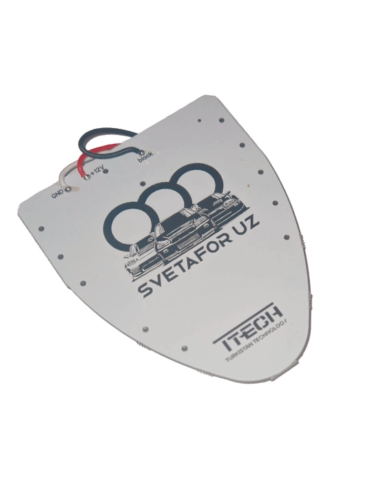 Lacetti, Gentra, Cobalt, Spark, Nexia 1, 2, 3, Matiz cветодиодный плафон