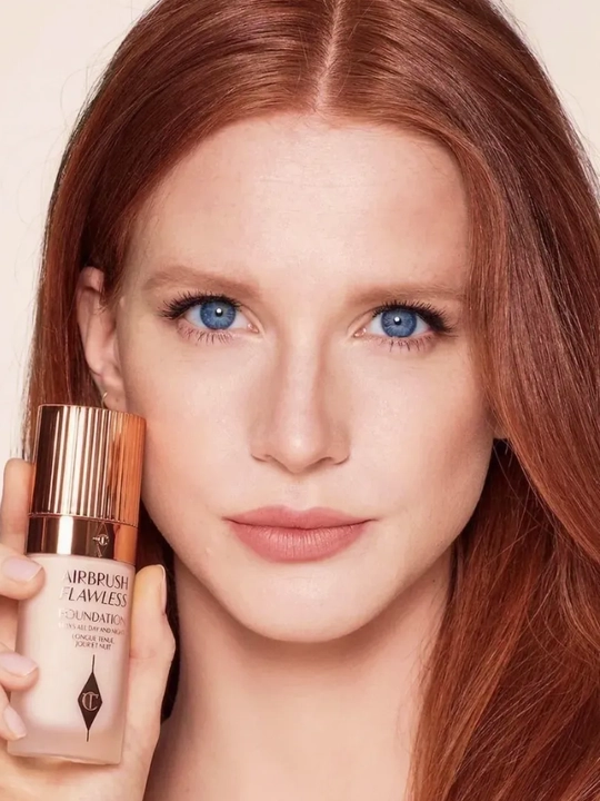 Тональный крем Charlotte Tilbury