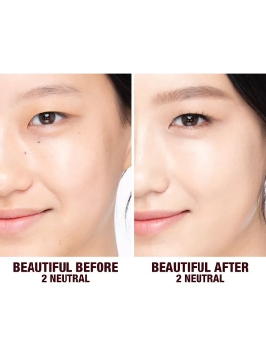 CHARLOTTE TILBURY yuz uchun tonal krem BEAUTIFUL SKIN FOUNDATION