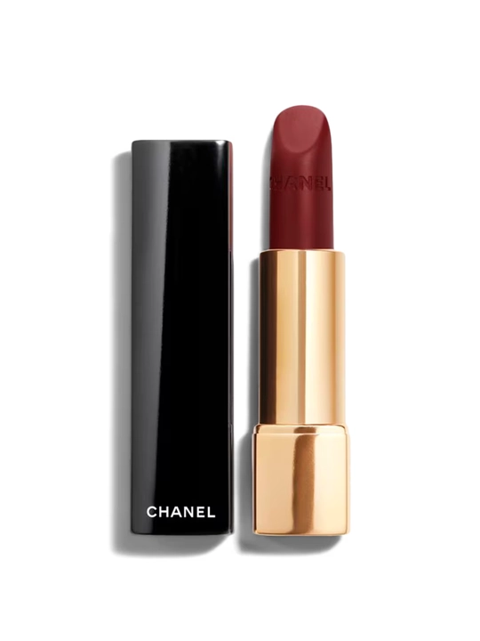 Chanel ROUGE ALLURE VELVET сияющая матовая помада, 72 Mysterieuse - 