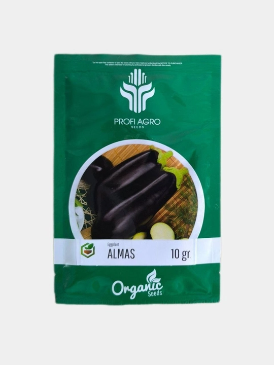 Баклажан "Almas", семена, 10 г - 
