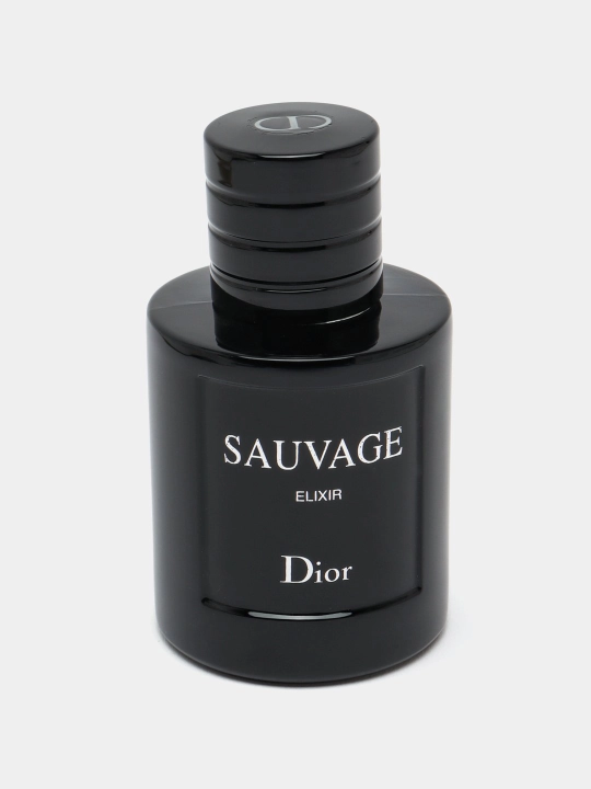 Sauvage Elixir, parfyumlangan suv erkaklar uchun, 60 ml