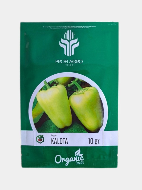 Перец сладкий "Kalota", 10 г - 