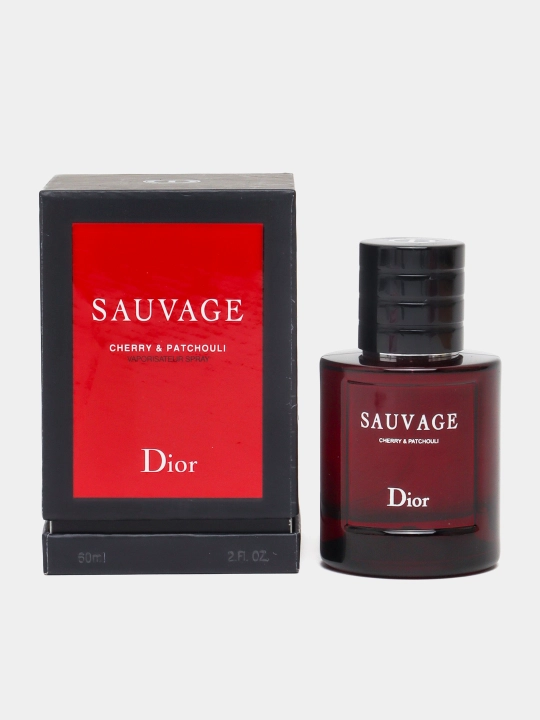 Sauvage Cherry Patchouli Dior, Парфюмерная вода, 60 мл 
