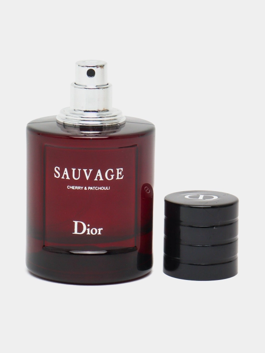 Sauvage Cherry Patchouli Dior, Парфюмерная вода, 60 мл 