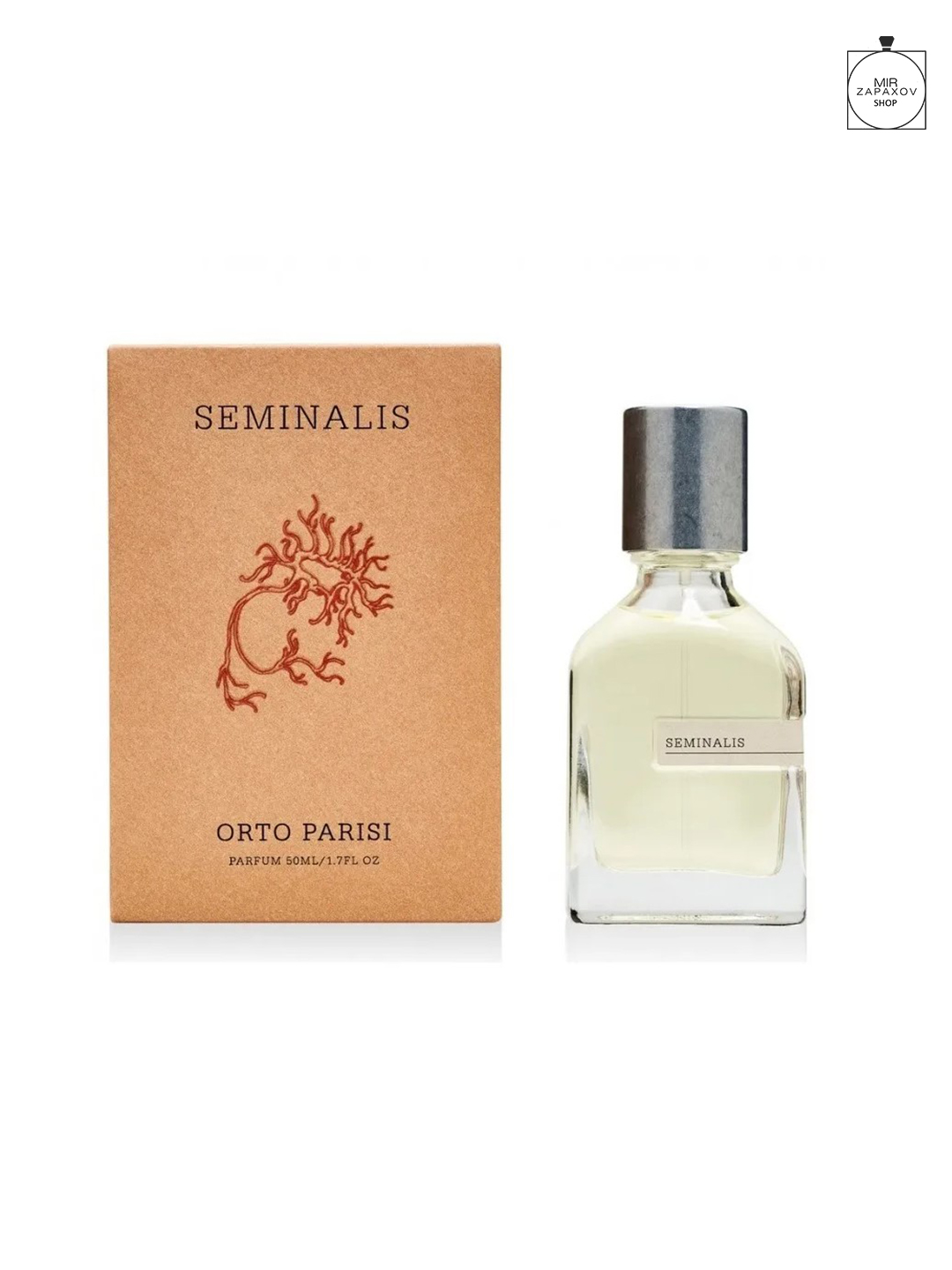 Духи Orto Parisi Seminalis, 50 мл - 
