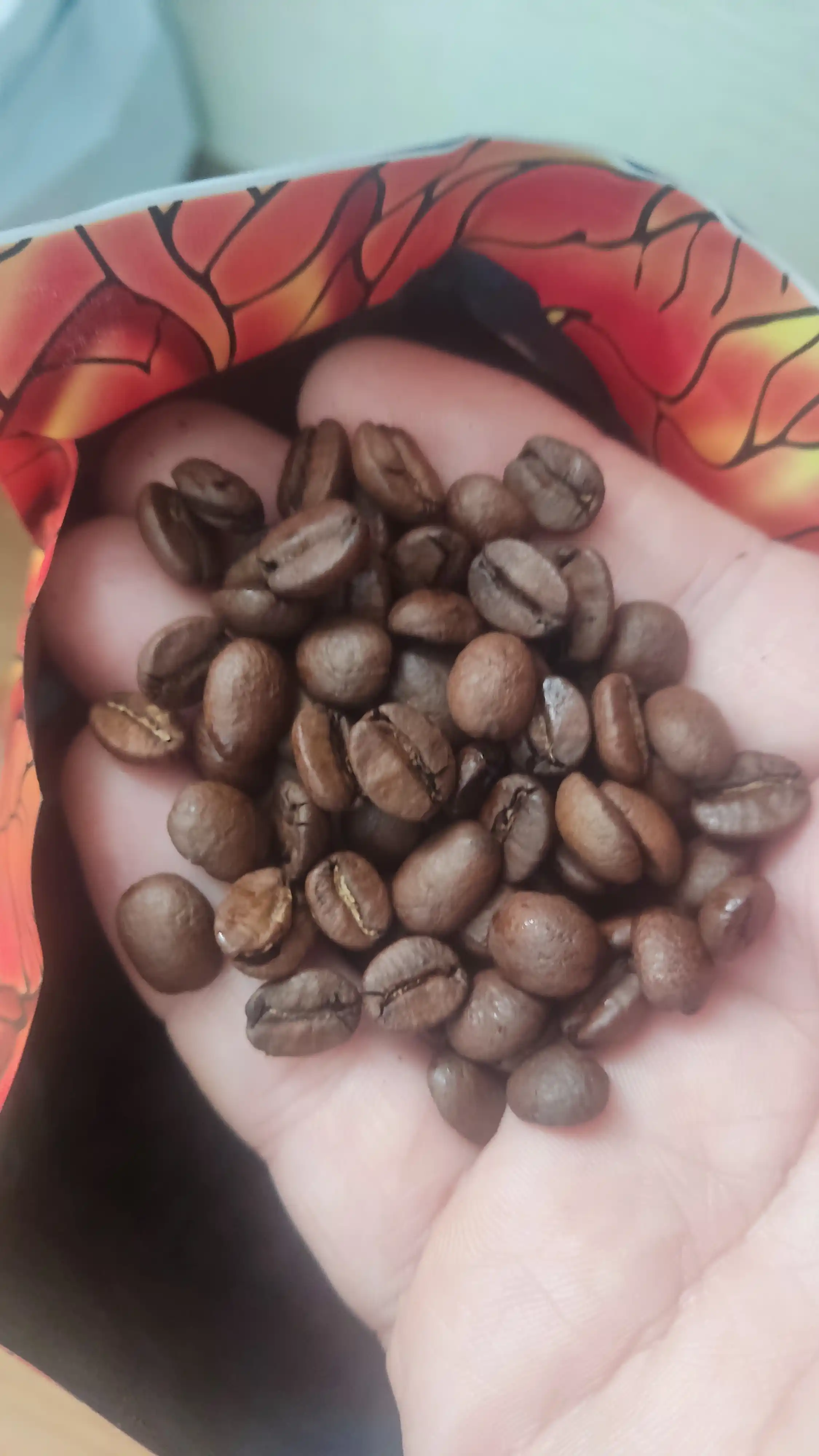 Qahva donalari ITALIANROAST, 1000 gr