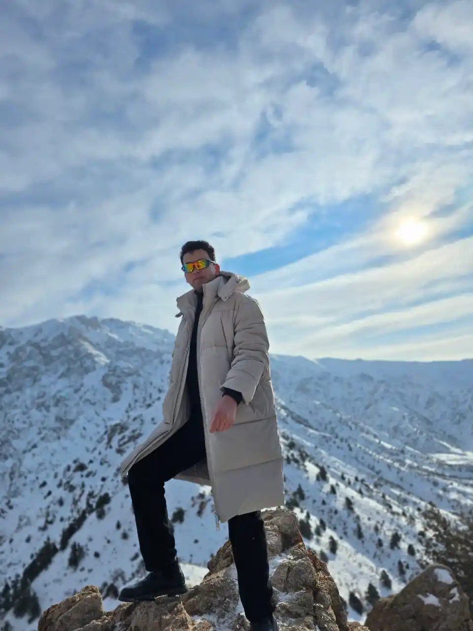 Очки тактические OAKLEY, спортивные, с поляризацией