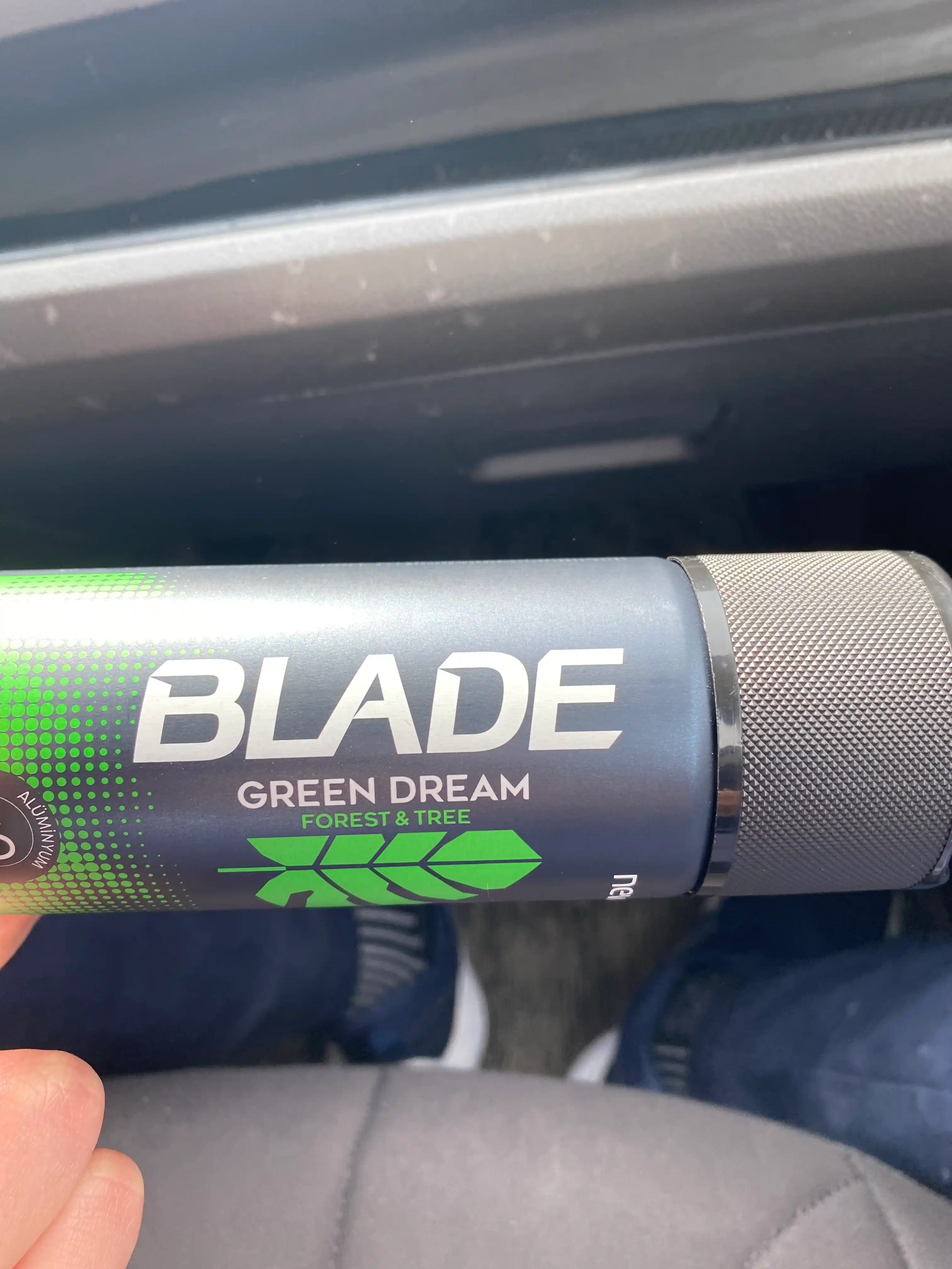 Дезодорант Blade Green Dream, 150 мл