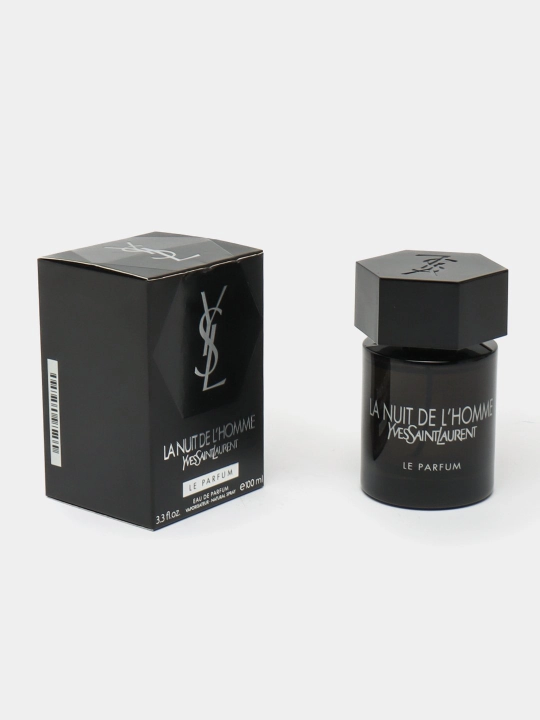 La Nuit de l'Homme YSL, Парфюмерная вода для мужчин, 100 мл