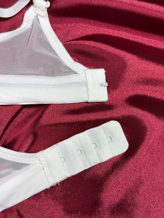 Byustgalter, ayollar push-up byustgalteri 3D shaklli chashkali, hajmi sozlanadigan