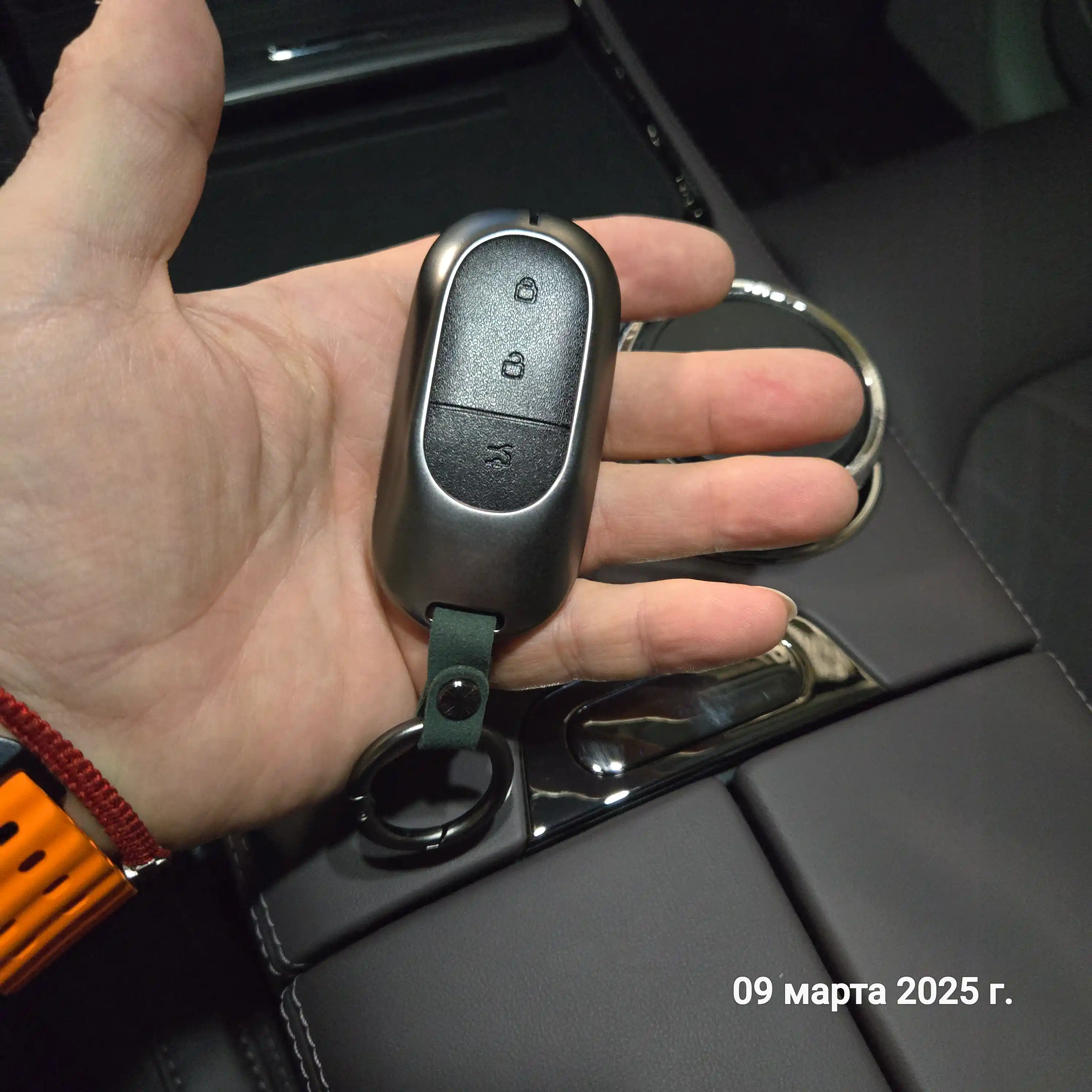 Чехлы для ключей, пульт от  Leapmotor C01,C11