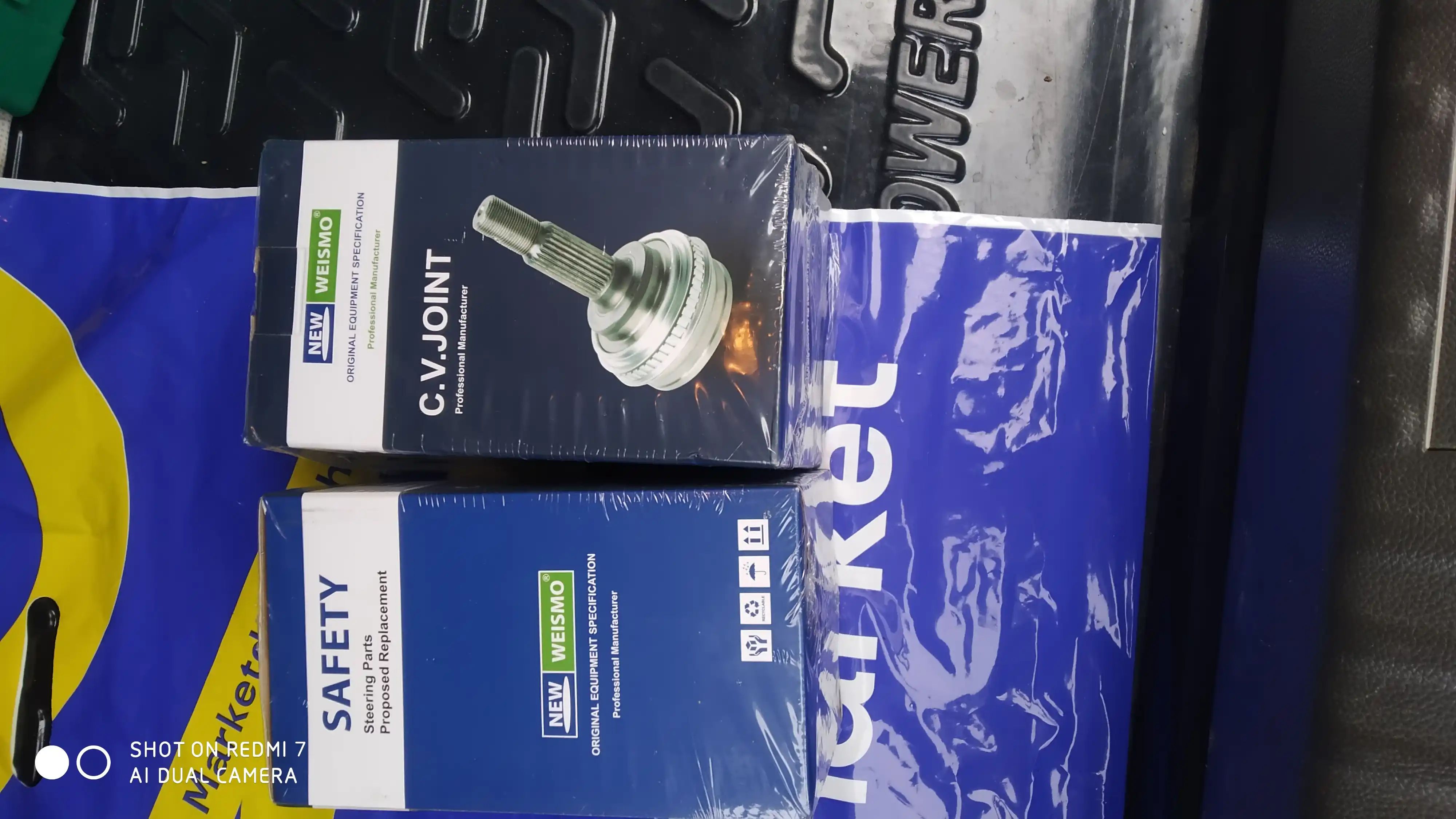 Gentra, Cobalt, Nexia, Matiz, Spark, Ossca, New Weismo uchun tashqi ShRUС granatasi