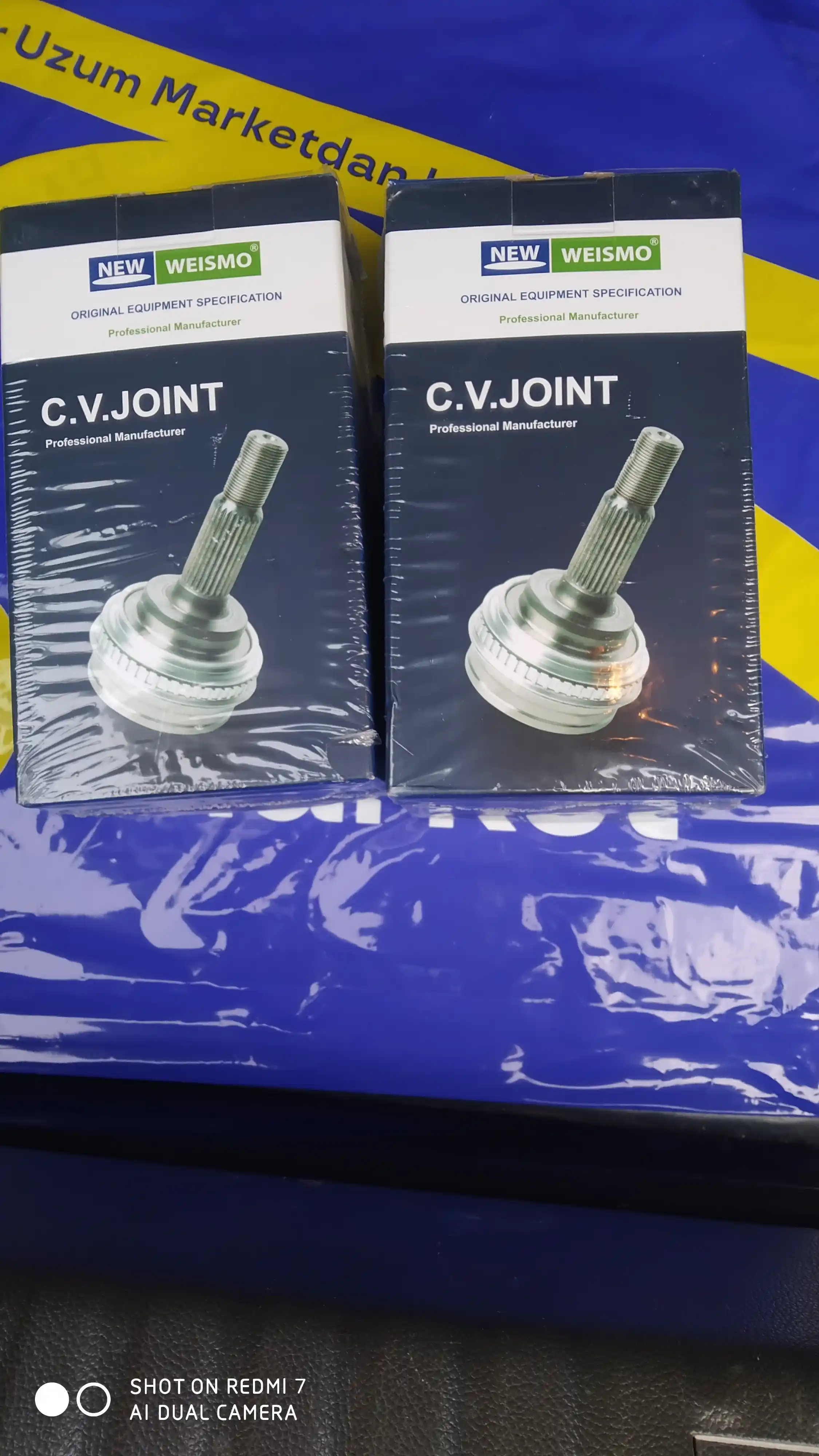 Gentra, Cobalt, Nexia, Matiz, Spark, Ossca, New Weismo uchun tashqi ShRUС granatasi
