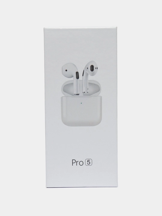 Quloqchinlar simsiz Bluetooth M90 Pro, displey va power bank 3500 mA/soat