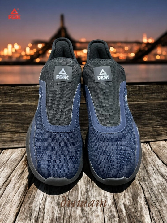Слипоны мужские PEAK SPORT