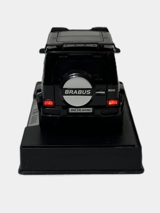Металлическая игрушечная машинка Mercedes-Benz AMG 6.3, Nissan Skyline, "Jinlifang" 1:24