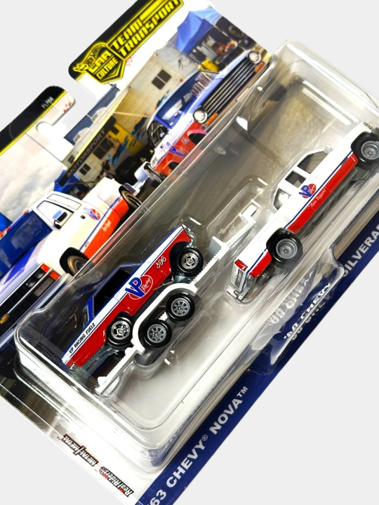 Hot Wheels, yig'iladigan o'yinchoq mashinasi 1/64, Nissan, Toyota, Mercedes, BMW