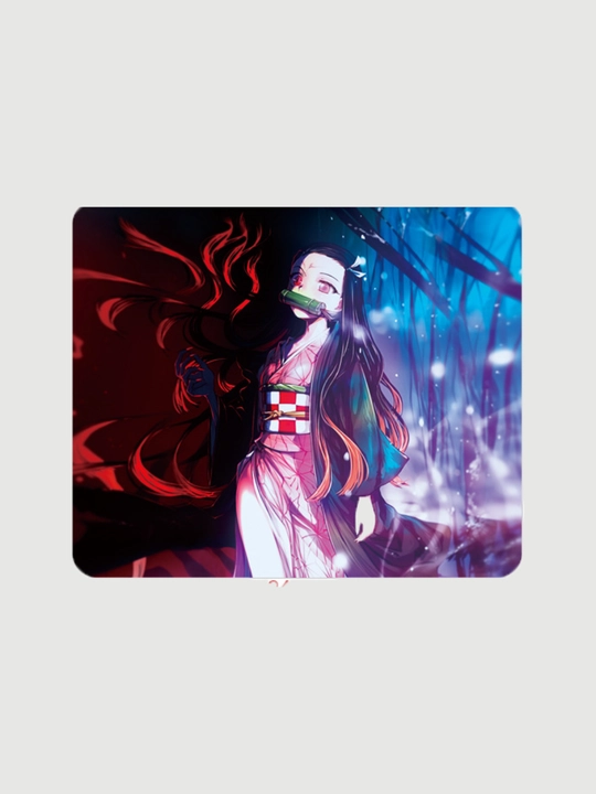 Коврики для компьютера и мыши Demon Slayer – 800x300 и 240x200, аниме коврик